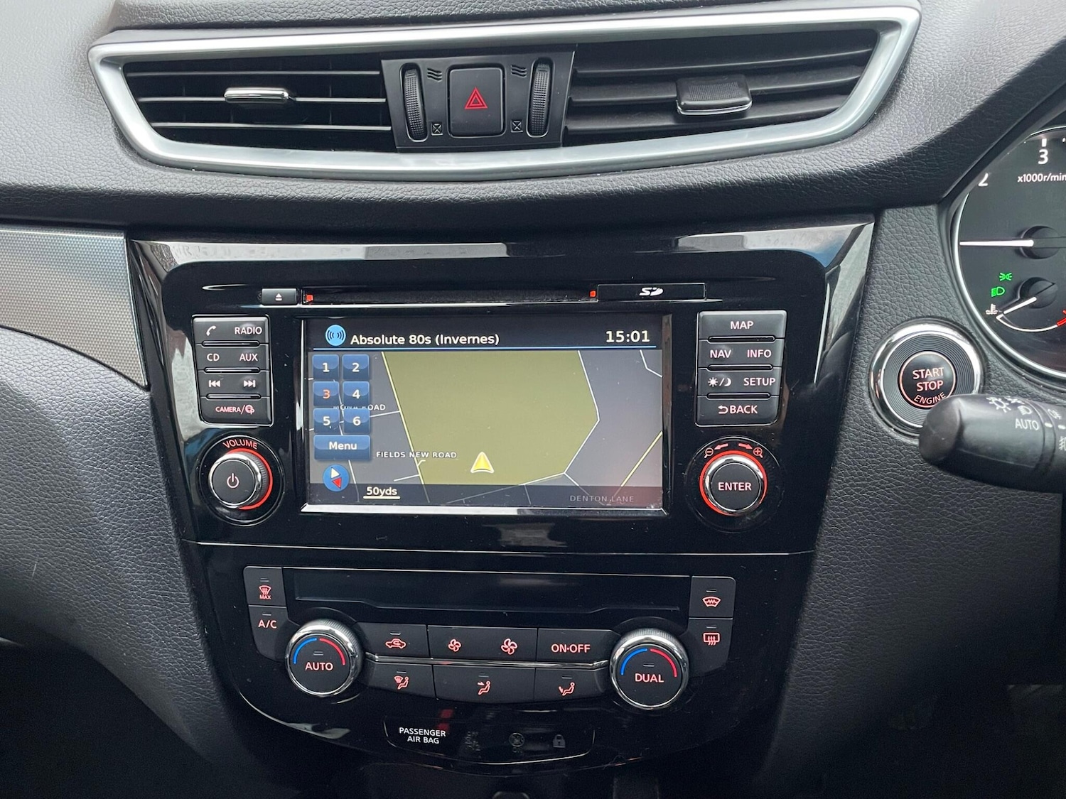 Used Nissan Qashqai for sale - 76527826: Photo 37