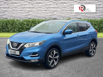 Used Nissan Qashqai 2018 for sale - 76527826: Photo