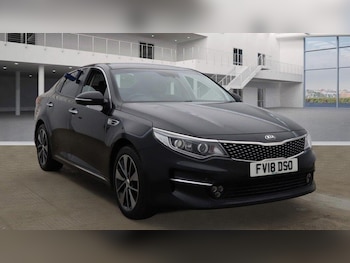 Used Kia Optima 2018 for sale - 76084384: Photo