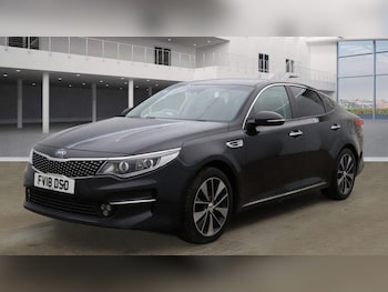 Used Kia Optima 2018 for sale - 76084384: Photo