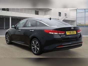 Used Kia Optima 2018 for sale - 76084384: Photo