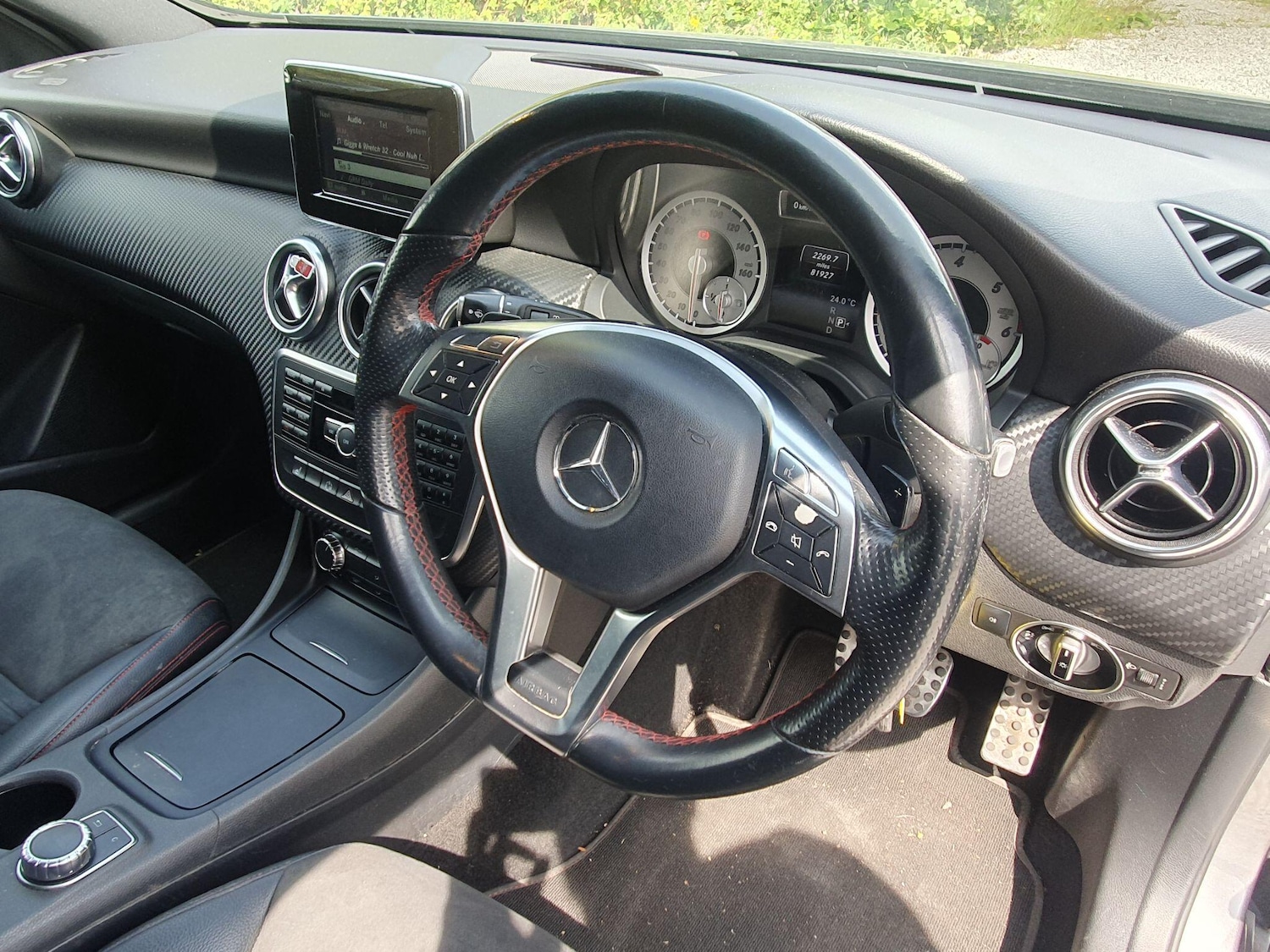Used Mercedes-Benz A-Class 2014 for sale - 76138711: Photo 13