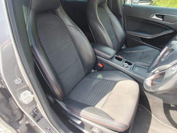 Used Mercedes-Benz A-Class 2014 for sale - 76138711: Photo 14
