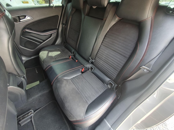 Used Mercedes-Benz A-Class 2014 for sale - 76138711: Photo 23