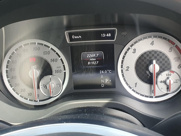 Used Mercedes-Benz A-Class 2014 for sale - 76138711: Photo 38