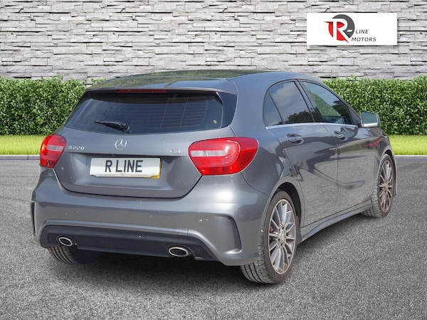 Used Mercedes-Benz A-Class 2014 for sale - 76138711: Photo 4