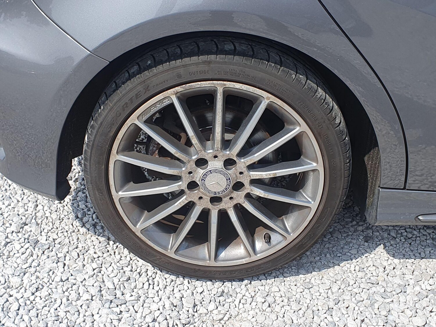 Used Mercedes-Benz A-Class 2014 for sale - 76138711: Photo 50