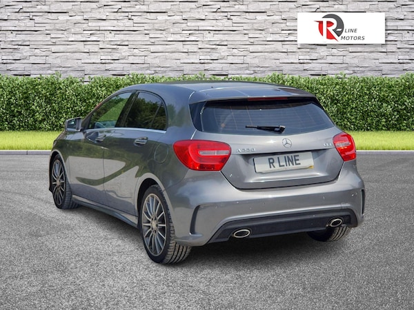 Used Mercedes-Benz A-Class 2014 for sale - 76138711: Photo 5