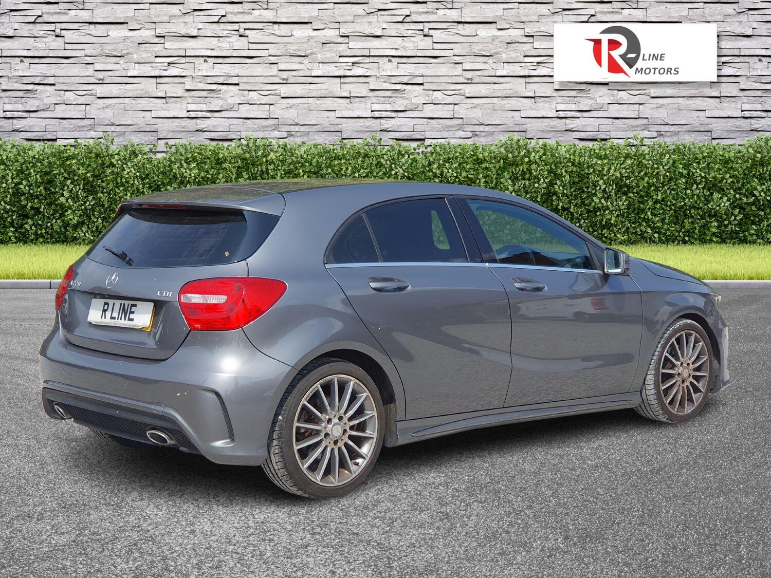 Used Mercedes-Benz A-Class 2014 for sale - 76138711: Photo 7