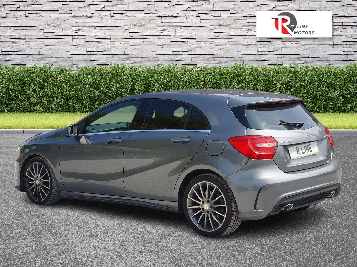 Used Mercedes-Benz A-Class 2014 for sale - 76138711: Photo 8