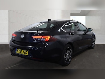 Used Vauxhall Insignia 2018 for sale - 79201564: Photo