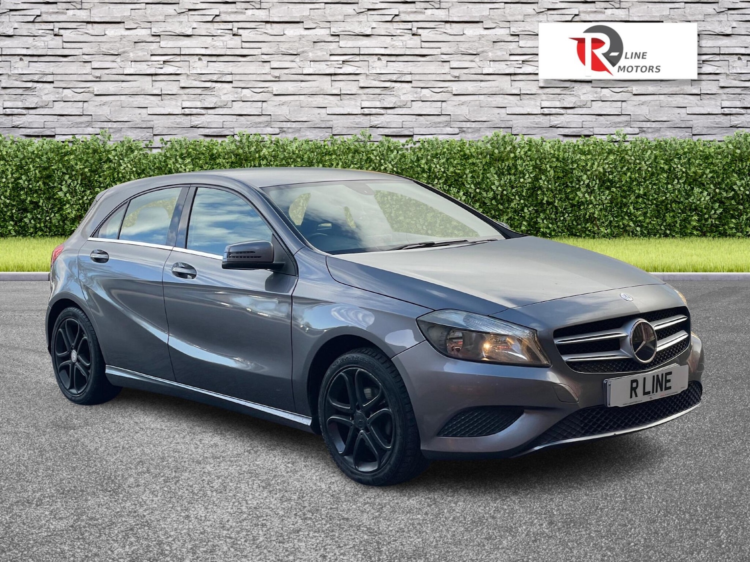 Used Mercedes-Benz A-Class 2014 for sale - 76521581: Photo 1