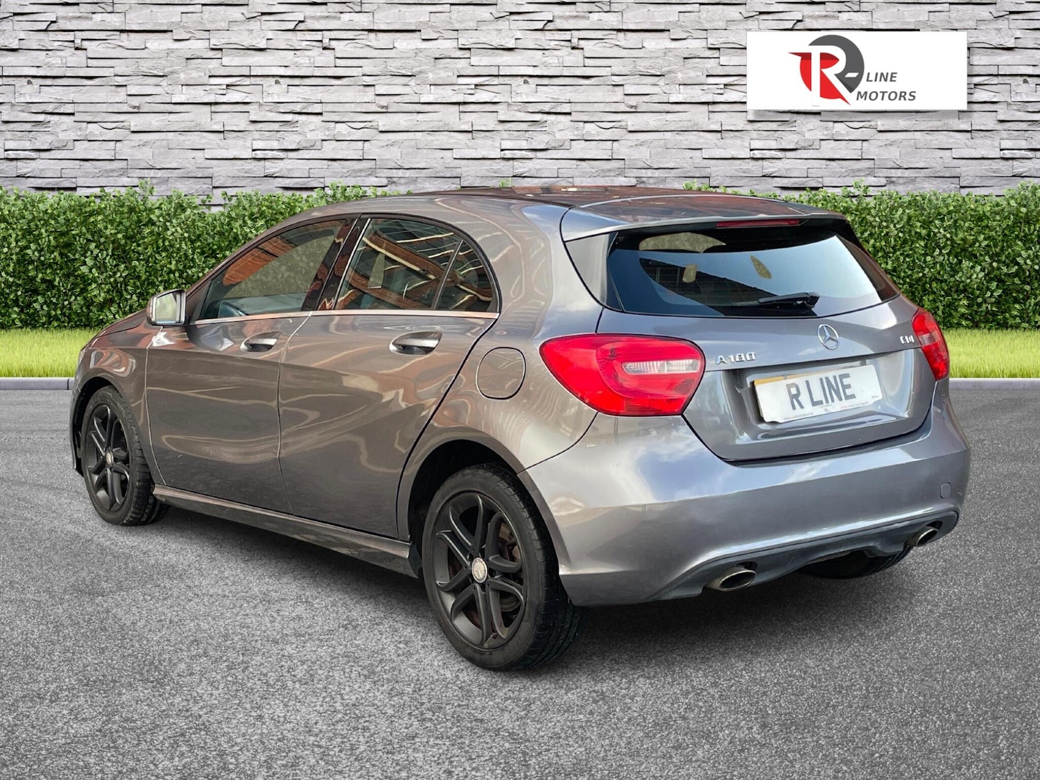 Used Mercedes-Benz A-Class 2014 for sale - 76521581: Photo 10