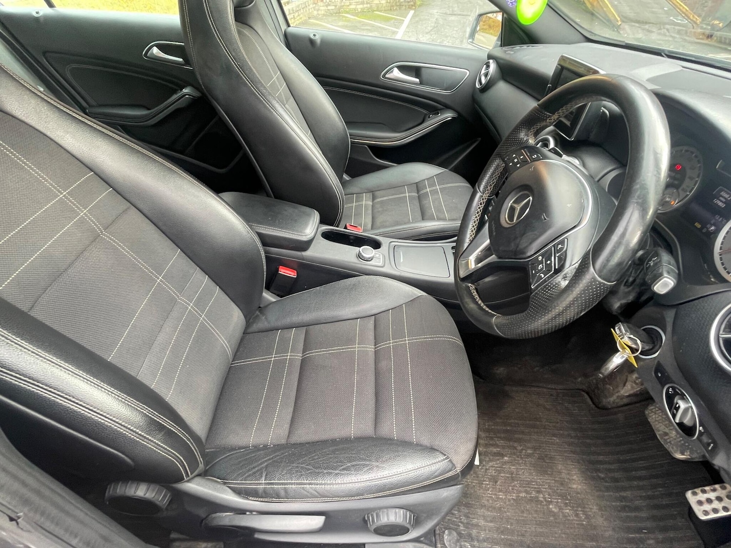 Used Mercedes-Benz A-Class 2014 for sale - 76521581: Photo 14