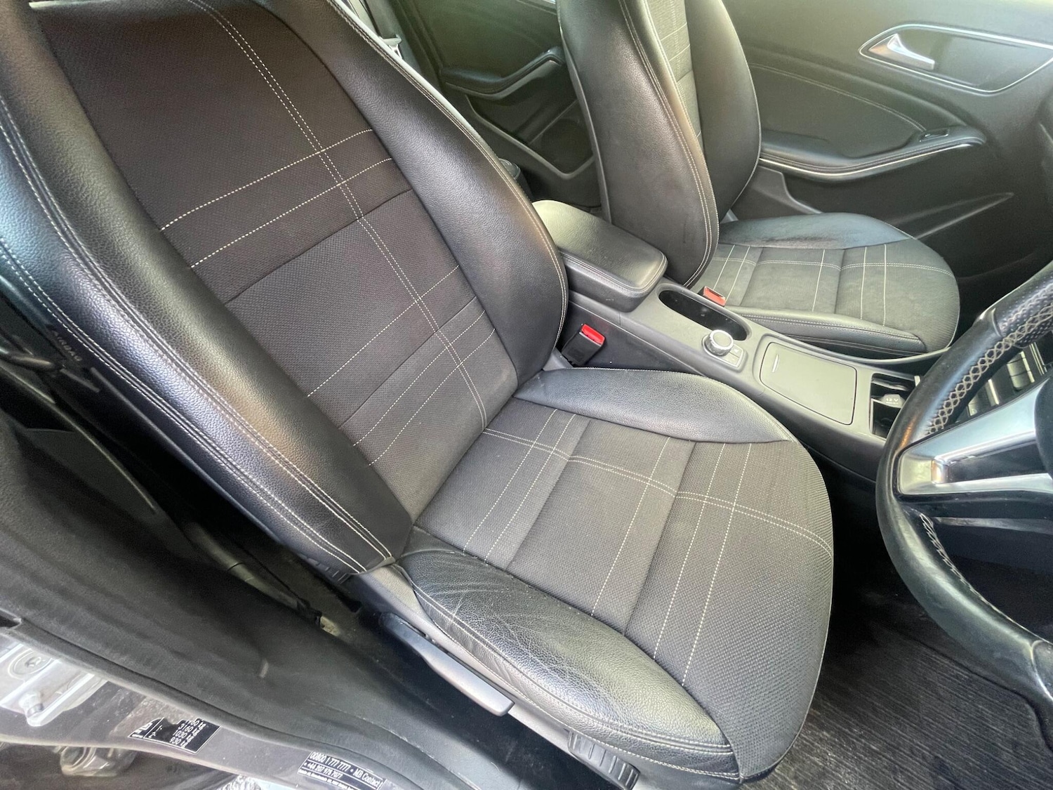 Used Mercedes-Benz A-Class 2014 for sale - 76521581: Photo 15