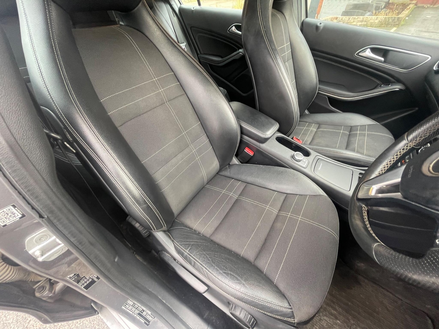 Used Mercedes-Benz A-Class 2014 for sale - 76521581: Photo 16