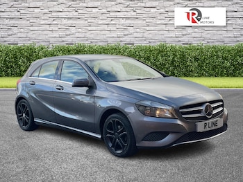 Used Mercedes-Benz A-Class 2014 for sale - 76521581: Photo