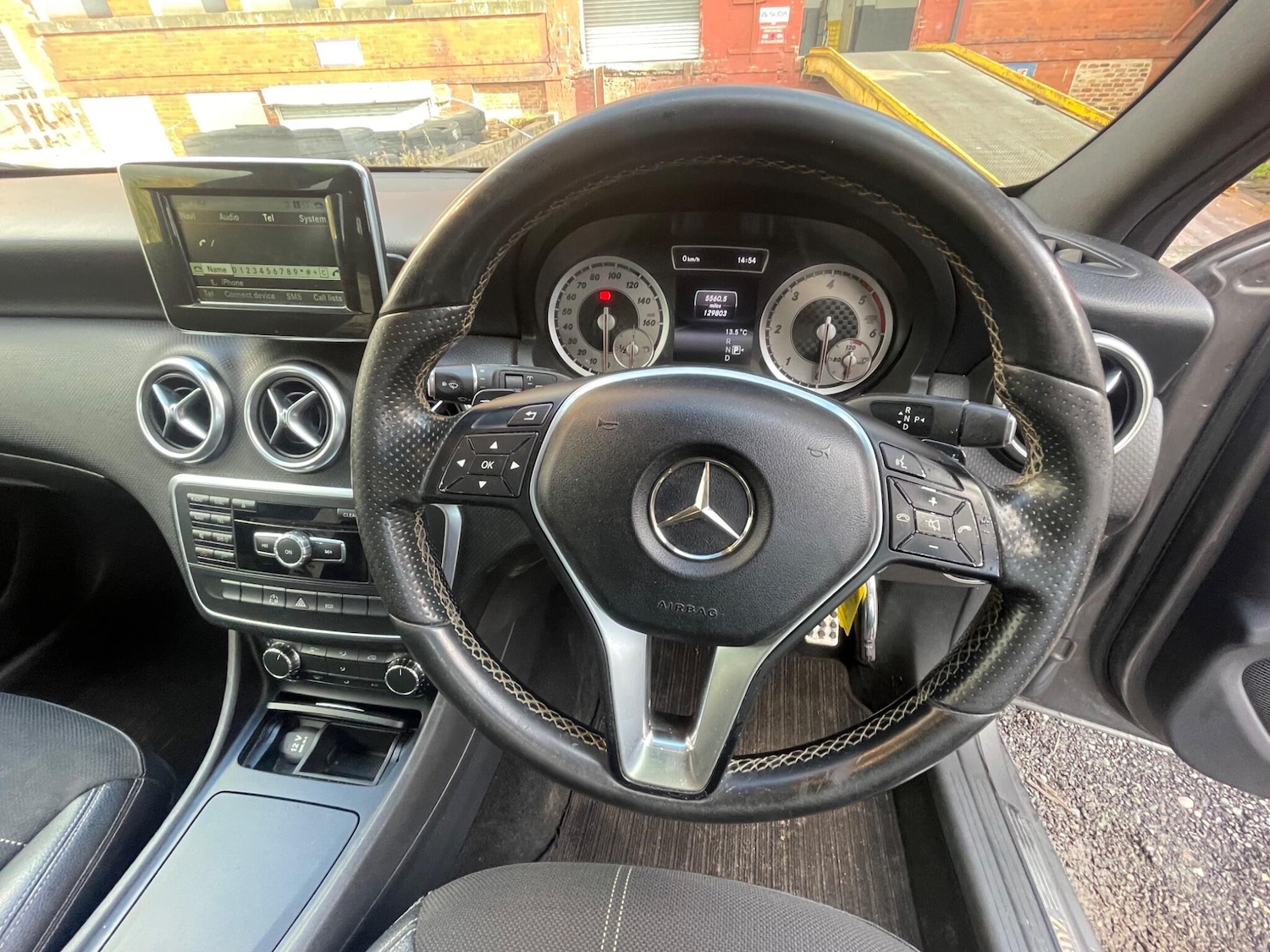 Used Mercedes-Benz A-Class 2014 for sale - 76521581: Photo 20