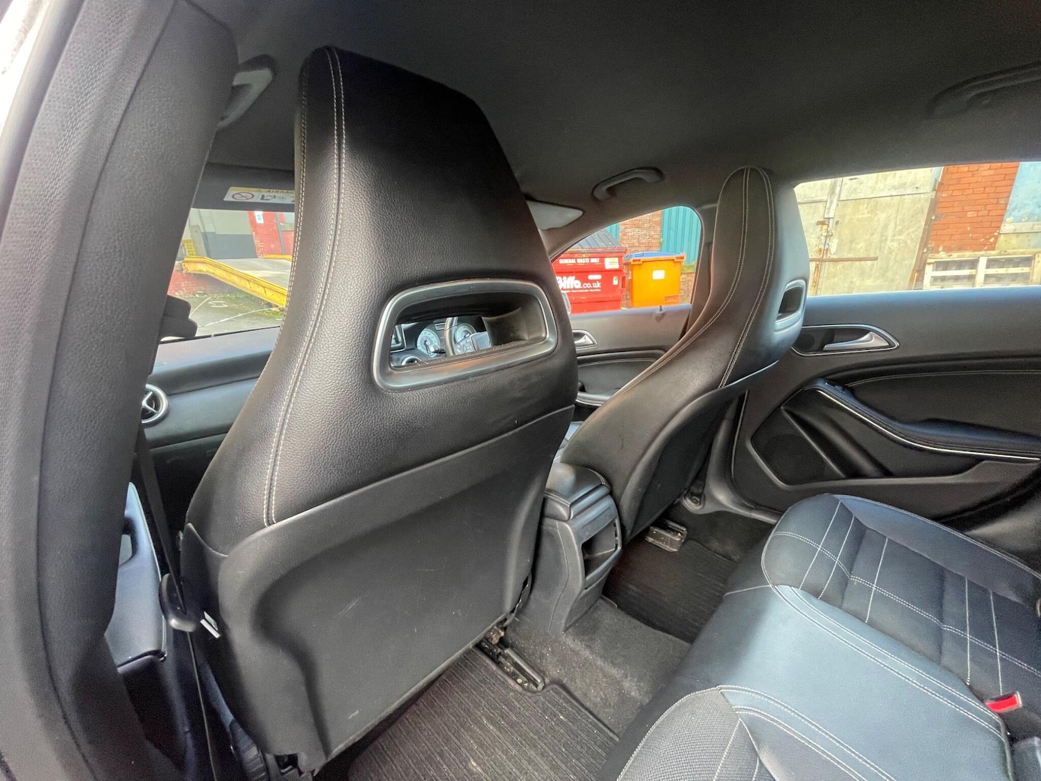 Used Mercedes-Benz A-Class 2014 for sale - 76521581: Photo 25