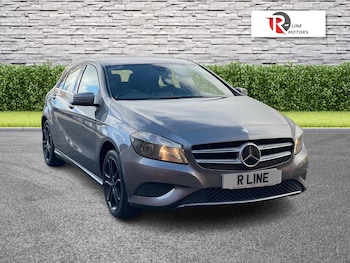 Used Mercedes-Benz A-Class 2014 for sale - 76521581: Photo