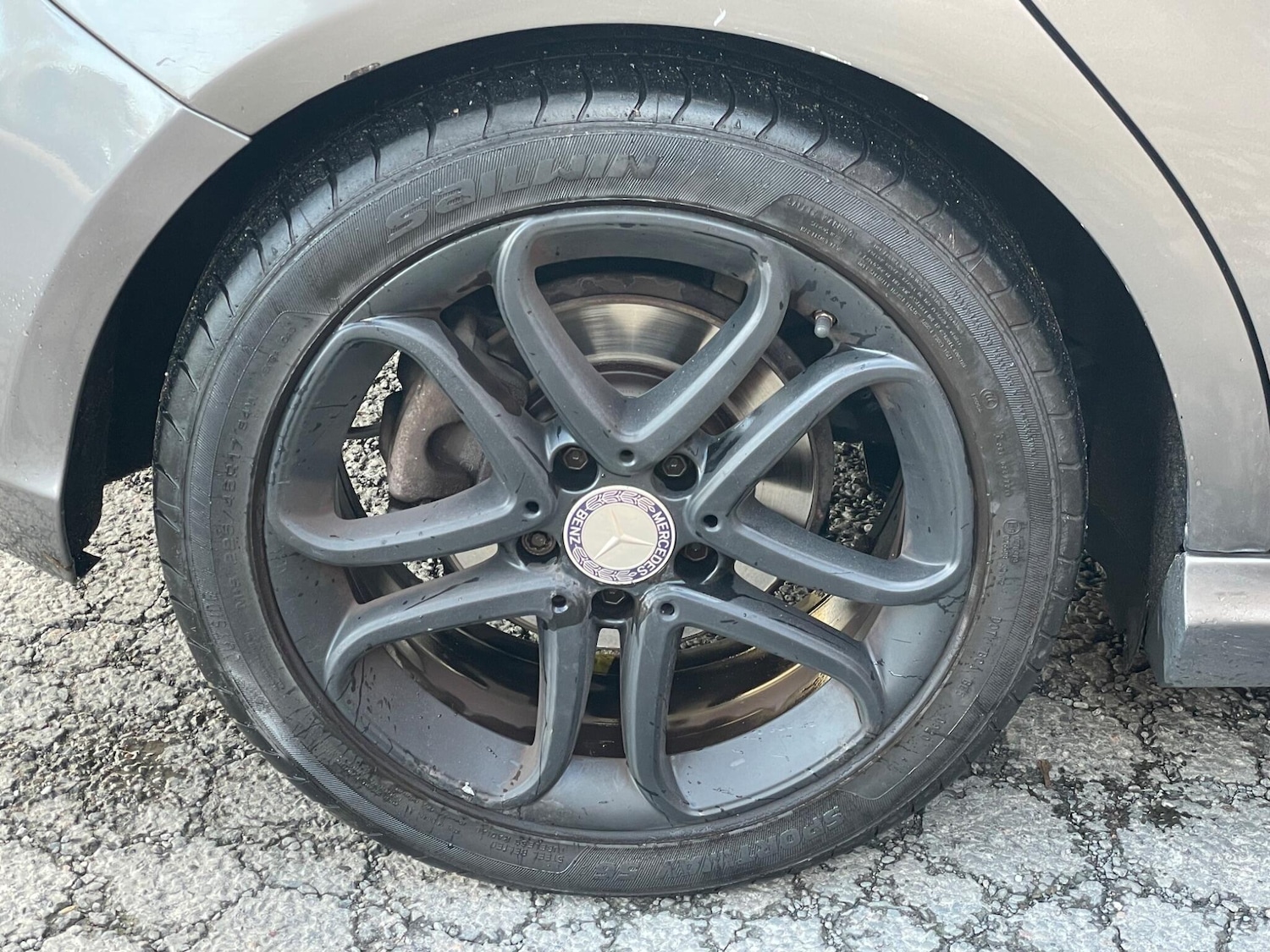 Used Mercedes-Benz A-Class 2014 for sale - 76521581: Photo 39