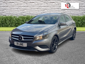 Used Mercedes-Benz A-Class 2014 for sale - 76521581: Photo