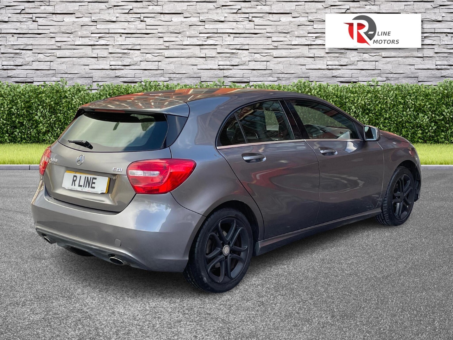 Used Mercedes-Benz A-Class 2014 for sale - 76521581: Photo 7