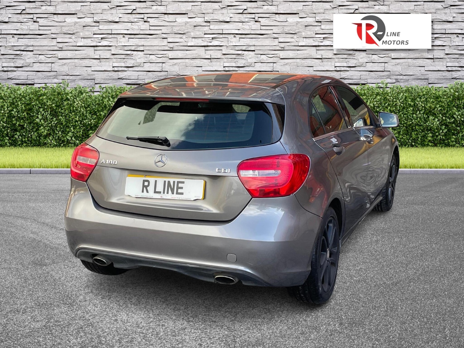 Used Mercedes-Benz A-Class 2014 for sale - 76521581: Photo 8