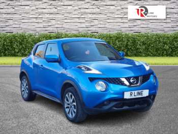 Used Nissan Juke 2018 for sale - 75249798: Photo