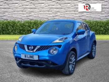 Used Nissan Juke 2018 for sale - 75249798: Photo