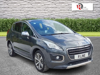 2016 (65) - 1.6 BlueHDi Allure ETG Euro 6 (s/s) 5dr