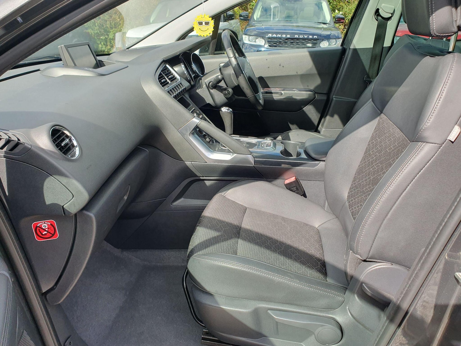 Vehicle 22