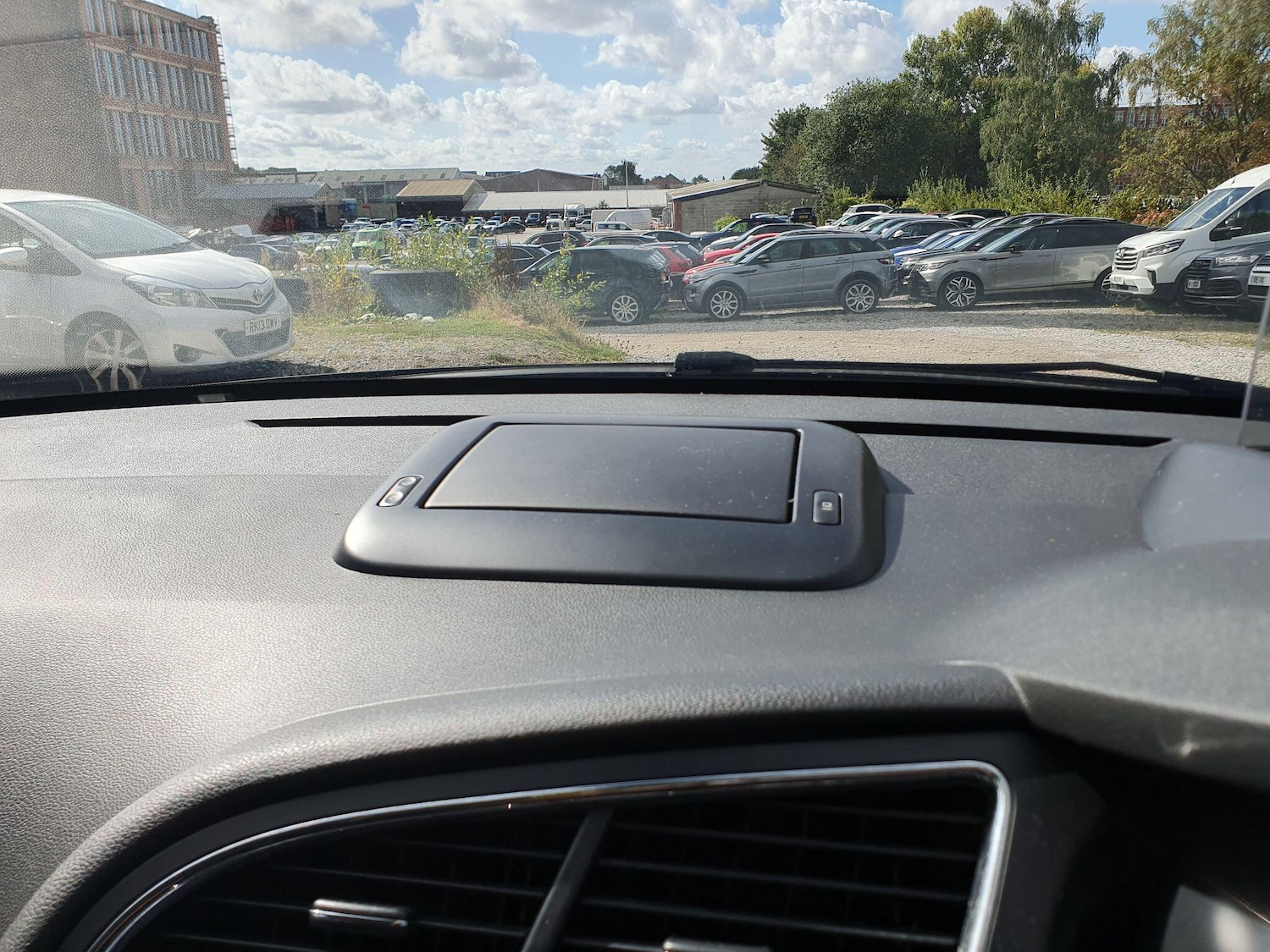 Vehicle 32