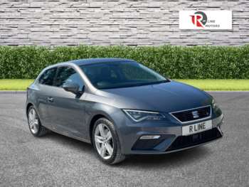 Used SEAT Leon 2017 for sale - 75249796: Photo
