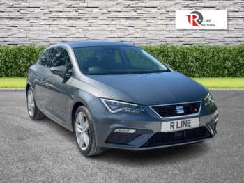 Used SEAT Leon 2017 for sale - 75249796: Photo