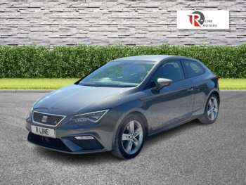 Used SEAT Leon 2017 for sale - 75249796: Photo