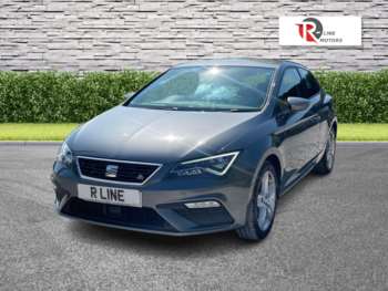 Used SEAT Leon 2017 for sale - 75249796: Photo