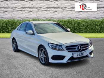 2017 (17) - 2.1 C220d AMG Line G-Tronic+ Euro 6 (s/s) 4dr