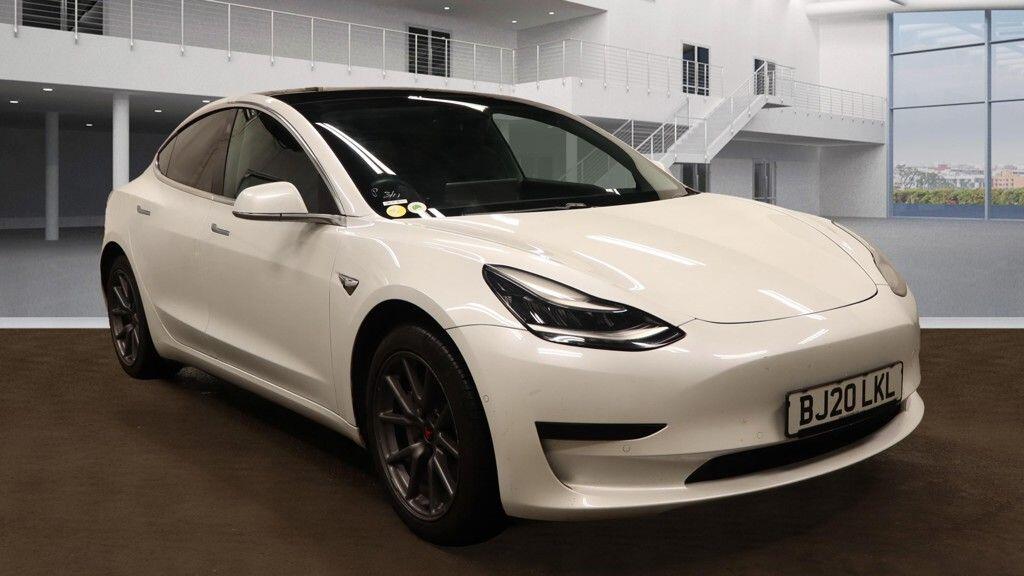 Used Tesla Model 3 2020 for sale - 76538114: Photo 1