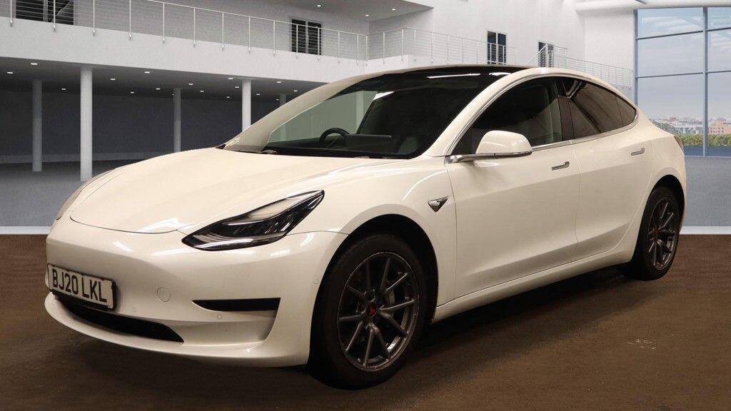 Used Tesla Model 3 2020 for sale - 76538114: Photo 2