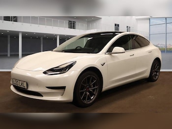 Used Tesla Model 3 2020 for sale - 76538114: Photo