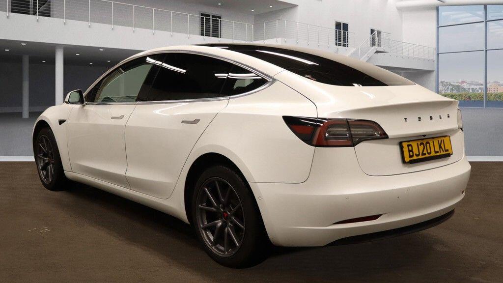 Used Tesla Model 3 2020 for sale - 76538114: Photo 4