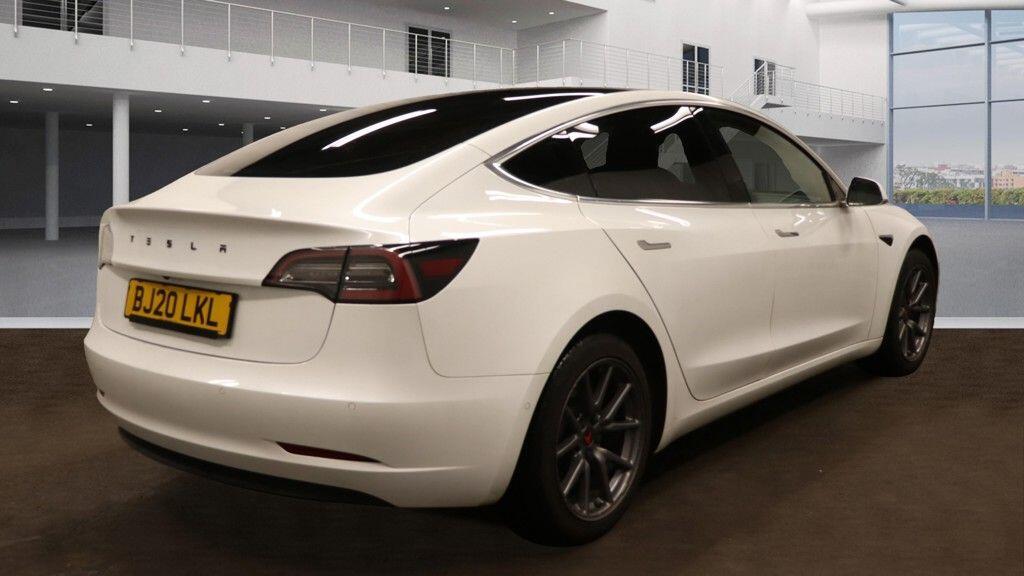 Used Tesla Model 3 2020 for sale - 76538114: Photo 5