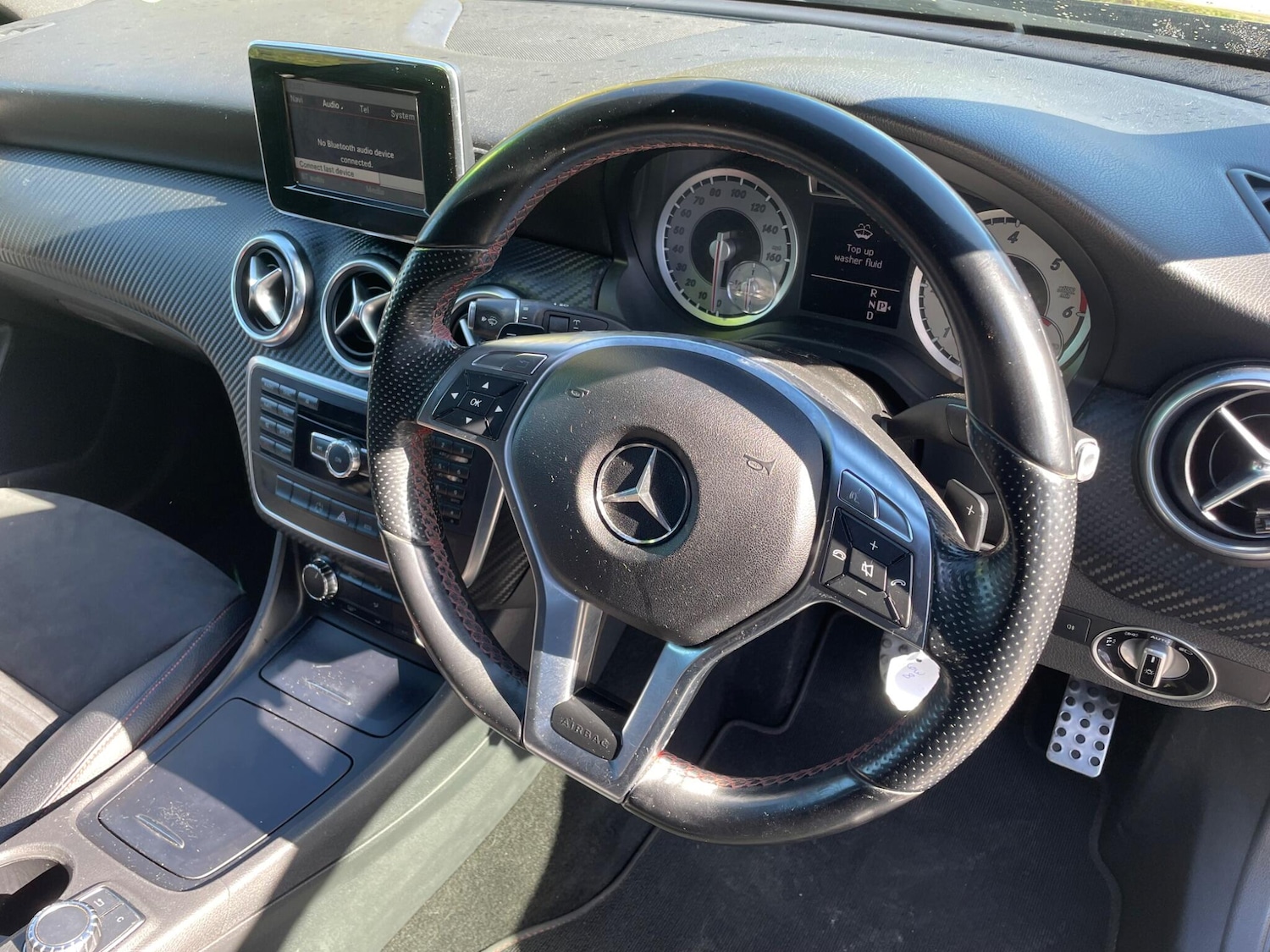 Used Mercedes-Benz A-Class 2013 for sale - 76024554: Photo 21