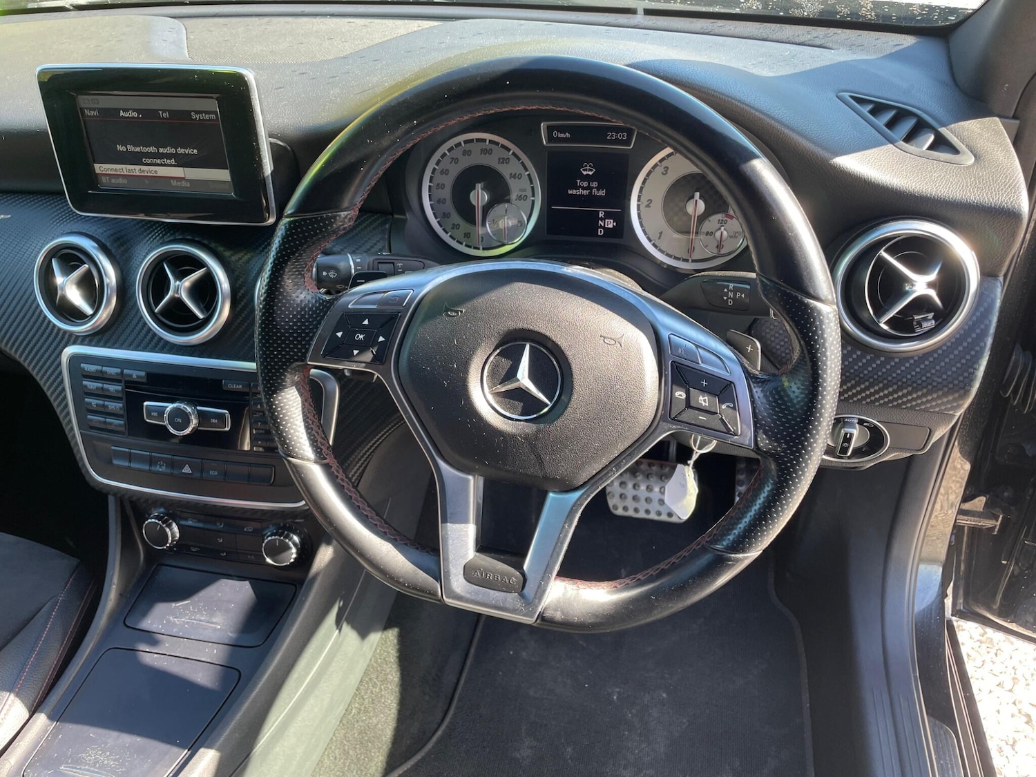 Used Mercedes-Benz A-Class 2013 for sale - 76024554: Photo 22