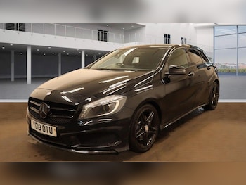 Used Mercedes-Benz A-Class 2013 for sale - 76024554: Photo