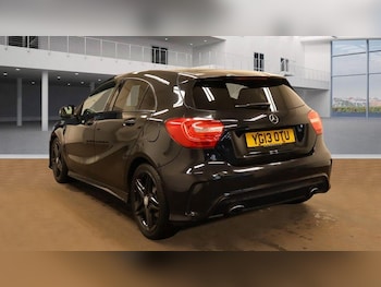 Used Mercedes-Benz A-Class 2013 for sale - 76024554: Photo