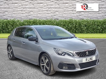 2017 (67) - 1.2 PureTech 130 GT Line 5dr