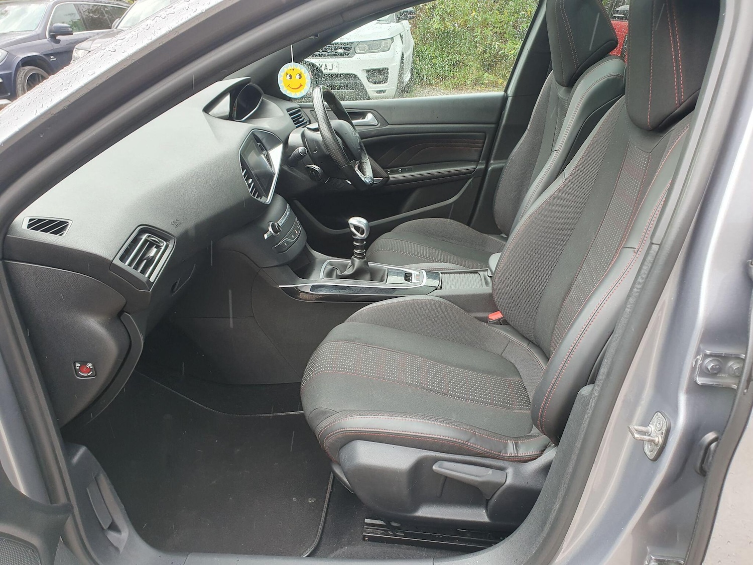 Vehicle 21