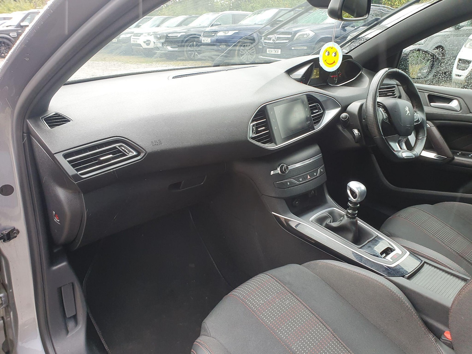 Vehicle 22